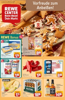 Spirituosen im REWE Prospekt "Dein Markt" mit 40 Seiten (Bonn)