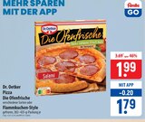 Dr. Oetker Pizza Die Ofenfrische im Angebot bei famila Nordost in Stralsund Dr. Oetker Pizza Die Ofenfrische Angebote bei famila Nordost Stralsund für 1,79 €