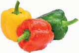Paprika Mix Angebote bei Markant Nordwest Bremerhaven für 1,39 €