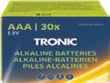 Alkaline Batterien im Angebot bei Lidl in Bergisch Gladbach Alkaline Batterien Angebote von TRONIC bei Lidl Bergisch Gladbach für 4,29 €