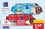 Stracciatella oder Marmorkuchen von Biscoteria im aktuellen Netto Marken-Discount Prospekt für 1,69 €