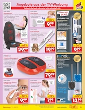 Rasierer im Netto Marken-Discount Prospekt in Ansbach Aktueller Netto Marken-Discount Prospekt mit Rasierer, "Aktuelle Angebote", Seite 31