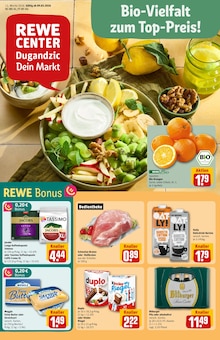 Rollbraten im REWE Prospekt "Dein Markt" mit 26 Seiten (Köln)