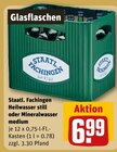 Heilwasser still oder Mineralwasser medium Angebote von Staatl. Fachingen bei REWE Erkelenz für 6,99 €
