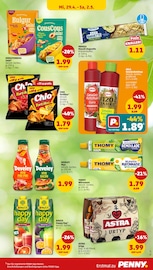 Aktueller Penny Prospekt mit Saft, "Wer günstig will, muss Penny.", Seite 35