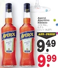 Aperitivo Italiano bei E center im Mainz Prospekt für 9,49 €