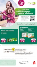 mea - meine apotheke Prospekt für Neustadt: "Unsere September-Angebote", 4 Seiten, 01.09.2026 - 30.09.2026