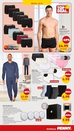 Aktueller Penny Prospekt mit Bekleidung, "Wer günstig will, muss Penny.", Seite 25