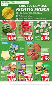 Aktueller Kaufland Werdau Prospekt Kaufland Prospekt Werdau "Hier bin ich richtig" mit 65 Seiten