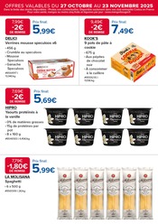 Alimentation Angebote im Prospekt "PLUS DE 480*€ DE REMISES CUMULÉES" von Costco Alimentation Angebote im Prospekt "PLUS DE 480*€ DE REMISES CUMULÉES" von Costco auf Seite 4