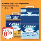 Aktuelle Katzenstreu Angebote bei GLOBUS in Rostock Aktuelles Klump Angebot bei GLOBUS in Rostock ab 8,99 €