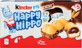 Happy Hippo von Kinder für 1,69 € bei Netto Marken-Discount im Angebot Happy Hippo von Kinder im aktuellen Netto Marken-Discount Prospekt