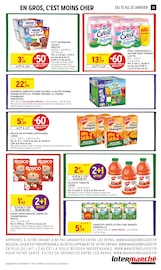 Tomate Angebote im Prospekt "Intermarché" von Intermarché Super auf Seite 25