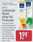 Teufelskralle-Muskelflege-Gel bei ALDI Nord im Weferlingen Prospekt für 1,99 €