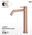 Logica Waschtischarmatur im Angebot bei REUTER in Greifswald Logica Waschtischarmatur Angebote bei REUTER Greifswald für 379,95 €