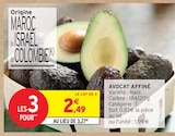 Avocat Affiné à Intermarché dans Andancette