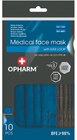 Mund-Nasen-Schutz medizinisch Erwachsene oder Kinder von OPHARM für 1,49 € bei Rossmann im Angebot Mund-Nasen-Schutz medizinisch Erwachsene oder Kinder von OPHARM im aktuellen Rossmann Prospekt