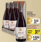 Winzerglühwein Rot im Angebot bei Marktkauf in Lörrach Winzerglühwein Rot Angebote von Ortenauer Weinkeller bei Marktkauf Lörrach für 3,17 €