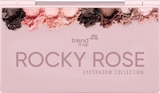 Lidschatten Palette Rocky Rose von trend !t up im aktuellen dm-drogerie markt Prospekt für 4,95 €