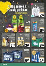 Energydrink im EDEKA Prospekt in Gelsenkirchen Aktueller EDEKA Prospekt mit Energydrink, "Aktuelle Angebote", Seite 18