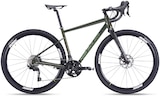 VÉLO GRAVEL ALLROAD 250 Adulte - NAKAMURA en promo chez Intersport Bagneux à 1 199,99 €