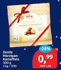 Marzipan-Kartoffeln von Zentis im aktuellen budni Prospekt