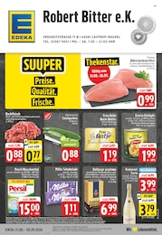 EDEKA Prospekt für Castrop-Rauxel mit 28 Seiten EDEKA Prospekt für Castrop-Rauxel: "Aktuelle Angebote", 28 Seiten, 31.08.2026 - 05.09.2026