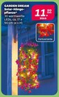 Solar-Hängepflanze von GARDEN DREAM im aktuellen Netto mit dem Scottie Prospekt für 11,99 €