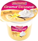 Grand Dessert Vanille von Ehrmann für 0,49 € bei Penny im Angebot Grand Dessert Vanille von Ehrmann im aktuellen Penny Prospekt
