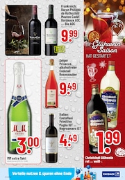 Glühwein Angebot im aktuellen Trinkgut Prospekt auf Seite 7