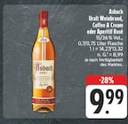 Uralt Weinbrand Angebote von Asbach bei EDEKA Nürnberg für 9,99 €