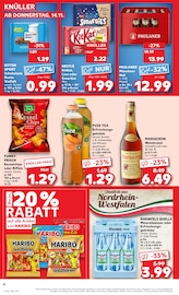 Aktueller Kaufland Prospekt mit Wein, "Aktuelle Angebote", Seite 4