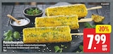 Maiskolbenspieße für 7,99 € bei EDEKA im Angebot Maiskolbenspieße im aktuellen EDEKA Prospekt