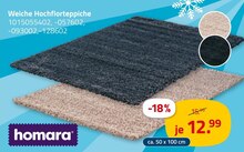 Teppich von homara im aktuellen ROLLER Prospekt für €12.99