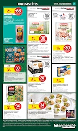 Offre Pain surgelé dans le catalogue Intermarché Super du moment à la page 27