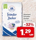 Feinster Zucker im Angebot bei nah&frisch in Gütersloh Feinster Zucker Angebote von Diamant bei nah&frisch Gütersloh für 1,29 €