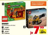 BAUSET Angebote von LEGO bei E center Baden-Baden für 7,99 €