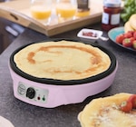 Crêpes Gerät »ASW602P« Angebote von bestron bei REWE Kiel für 19,99 €