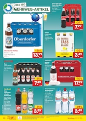 Aktueller Netto Marken-Discount Prospekt mit Coca Cola, "Aktuelle Angebote", Seite 30