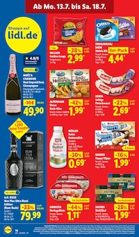 Rum im aktuellen Lidl Prospekt (München) Rum im Lidl Prospekt "LIDL LOHNT SICH" mit 72 Seiten (München)