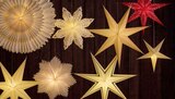 Adventssterne Angebote bei Rusta Jena für 0,79 €