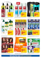 Aktueller Rusta Prospekt mit Seife, "Willkommen zu Hause in Schweden!", Seite 15