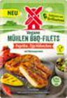 EDEKA Großensee - Pfannengerichte Mühlen Bratwurst Angebot im Prospekt Pfannengerichte Mühlen Bratwurst bei EDEKA im Großensee Prospekt für 2,49 €