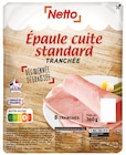 Épaule cuite standard tranchée - NETTO dans le catalogue Netto