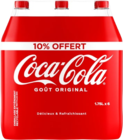 Coca-Cola Original - Lidl à La Rochelle Coca-Cola Original en promo chez Lidl La Rochelle à 13,19 €