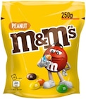 Crispy oder Peanut Angebote von m&m's bei REWE Viersen für 2,22 €