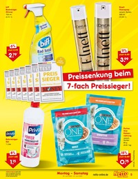 Netto Marken-Discount Haarspray im Prospekt Netto Marken-Discount Haarspray im Prospekt