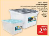 Aufbewahrungsbox Angebote von EDEKA zuhause bei Marktkauf Plauen für 2,99 €