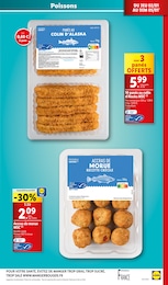 Offre Poisson dans le catalogue Lidl du moment à la page 7