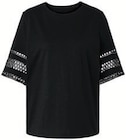 Aktuelle Farbe Angebote bei Tchibo im Supermarkt in Heilbronn Aktuelles Shirt mit Stickerei Angebot bei Tchibo im Supermarkt in Heilbronn ab 14,99 €